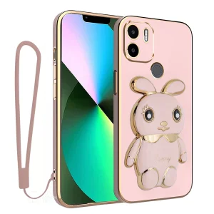 کاور اسپارتان مدل My-bunny مناسب برای گوشی موبایل شیائومی Redmi A2 Plus / A1 Plus