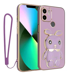 کاور اسپارتان مدل My-bunny مناسب برای گوشی موبایل شیائومی Redmi A2 Plus / A1 Plus
