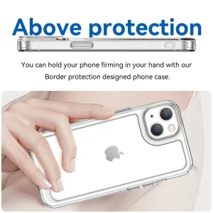 کاور اسپارتان مدل Airbag Space Strap مناسب برای گوشی موبایل اپل iPhone 11 به همراه بندآویز