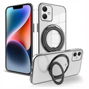 کاور اسپارتان مدل Ring Stand Strap مناسب برای گوشی موبایل سامسونگ Galaxy A06 به همراه بند