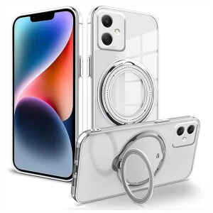 کاور اسپارتان مدل Ring Stand Strap مناسب برای گوشی موبایل سامسونگ Galaxy A06 به همراه بند
