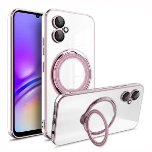 کاور اسپارتان مدل Ring Stand Strap مناسب برای گوشی موبایل سامسونگ Galaxy A06 به همراه بند