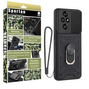 کاور اسپارتان مدل Defender Armor Strap مناسب برای گوشی موبایل آنر 200 به همراه بند