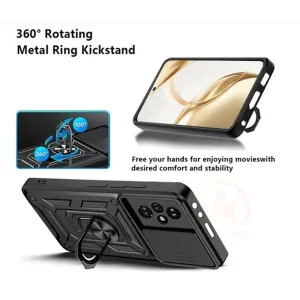کاور اسپارتان مدل Defender Armor Strap مناسب برای گوشی موبایل آنر 200 به همراه بند