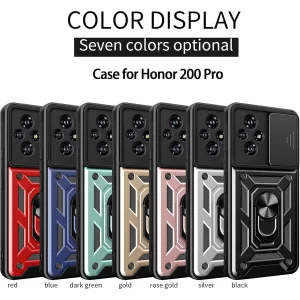 کاور اسپارتان مدل Defender Armor Strap مناسب برای گوشی موبایل آنر 200 به همراه بند
