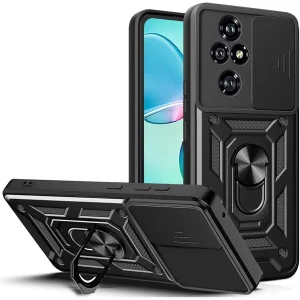 کاور اسپارتان مدل Defender Armor Strap مناسب برای گوشی موبایل آنر 200 به همراه بند