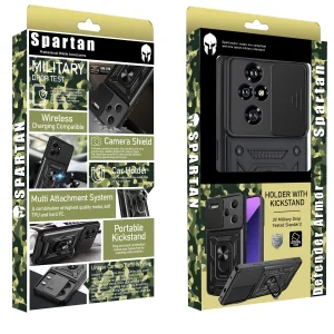 کاور اسپارتان مدل Defender Armor Strap مناسب برای گوشی موبایل آنر 200 به همراه بند