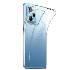 کاور اپیکوی مدل Transparent Clear مناسب برای گوشی موبایل شیائومی Redmi Note 12 4G
