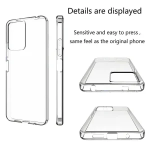 کاور اپیکوی مدل Transparent Clear مناسب برای گوشی موبایل شیائومی Redmi Note 12 4G