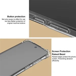 کاور اپیکوی مدل Airbag مناسب برای گوشی موبایل Redmi 13 / Note 13R / Poco M6 4G