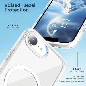 کاور اپیکوی مدل AntiShock-MagSafe مناسب برای گوشی موبایل اپل iPhone 16e