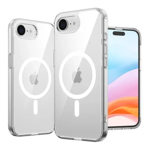 کاور اپیکوی مدل AntiShock-MagSafe مناسب برای گوشی موبایل اپل iPhone 16e
