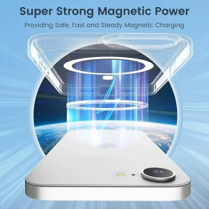 کاور اپیکوی مدل AntiShock-MagSafe مناسب برای گوشی موبایل اپل iPhone 16e