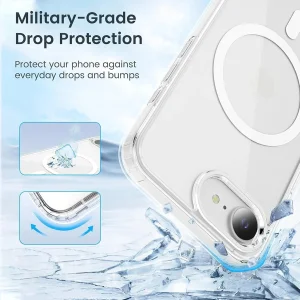 کاور اپیکوی مدل AntiShock-MagSafe مناسب برای گوشی موبایل اپل iPhone 16e