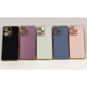 کاور اپیکوی مدل Mayse مناسب برای گوشی موبایل شیائومی Poco X5 / Redmi Note 12 5G / Note 12 Pro 5G / Note 12 Discovery / Note 12 Explore