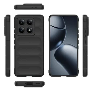 کاور اسپارتان مدل Flex Armor+ Pen مناسب برای گوشی موبایل شیائومی Xiaomi 14T به همراه قلم