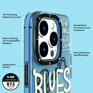 کاور یانگ کیت مدل JAZZ کد JZ003 مناسب برای گوشی موبایل اپل IPHONE 14 Pro