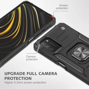 کاور گاردتک مدل Union Armor مناسب برای گوشی موبایل  شیائومی Poco M3 / Redmi 9T