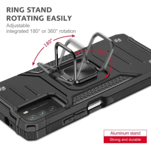 کاور گاردتک مدل Union Armor مناسب برای گوشی موبایل  شیائومی Poco M3 / Redmi 9T