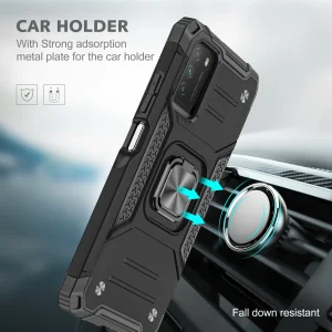 کاور گاردتک مدل Union Armor مناسب برای گوشی موبایل  شیائومی Poco M3 / Redmi 9T