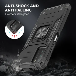 کاور گاردتک مدل Union Armor مناسب برای گوشی موبایل  شیائومی Poco M3 / Redmi 9T