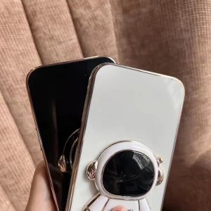 کاور اسپارتان مدل Astronaut Strap مناسب برای گوشی موبایل آنر  X7B به همراه بند