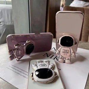 کاور اسپارتان مدل Astronaut Strap مناسب برای گوشی موبایل آنر  X7B به همراه بند
