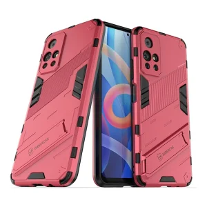 کاور اسپارتان مدل Bibercas Strap مناسب برای گوشی موبایل شیائومی Redmi Note 12 pro 4G به همراه بندآویز