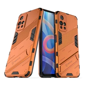 کاور اسپارتان مدل Bibercas Strap مناسب برای گوشی موبایل شیائومی Redmi Note 12 pro 4G به همراه بندآویز
