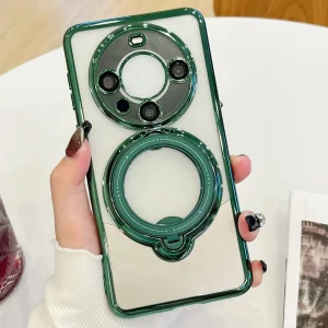 کاور اسپارتان مدل Ring Stand Strap مناسب برای گوشی موبایل شیائومی Redmi A3 2024 به همراه بندآویز