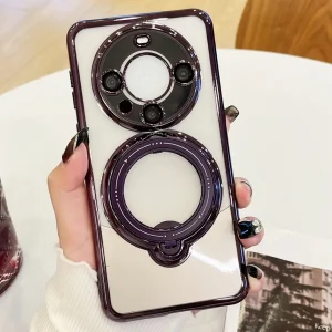 کاور اسپارتان مدل Ring Stand Strap مناسب برای گوشی موبایل شیائومی Redmi A3 2024 به همراه بندآویز