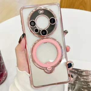 کاور اسپارتان مدل Ring Stand Strap مناسب برای گوشی موبایل شیائومی Redmi A3 2024 به همراه بندآویز