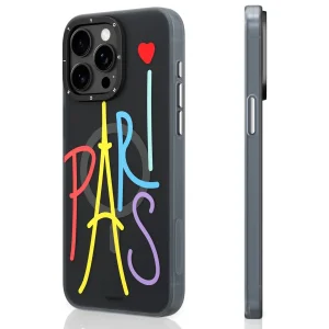 کاور یانگ کیت مدل Paris کد Z01 مناسب برای گوشی موبایل اپل iphone 15promax