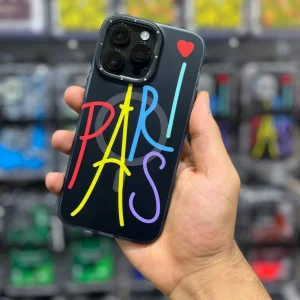 کاور یانگ کیت مدل Paris کد Z01 مناسب برای گوشی موبایل اپل iphone 15promax