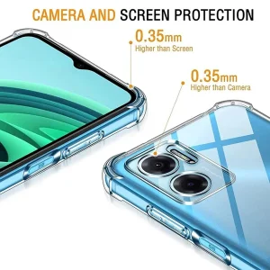کاور اسپارتان مدل Airbag Strap مناسب برای گوشی موبایل شیائومی Redmi Note 11E