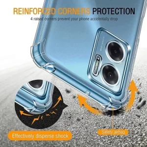 کاور اسپارتان مدل Airbag Strap مناسب برای گوشی موبایل شیائومی Redmi Note 11E