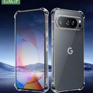 کاور اسپارتان مدل Airbag مناسب برای گوشی موبایل گوگل Pixel 10 Pro XL