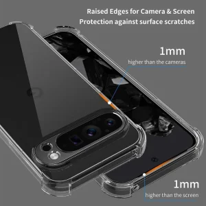 کاور اسپارتان مدل Airbag مناسب برای گوشی موبایل گوگل Pixel 10 Pro XL