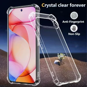 کاور اسپارتان مدل Airbag مناسب برای گوشی موبایل گوگل Pixel 10 Pro XL