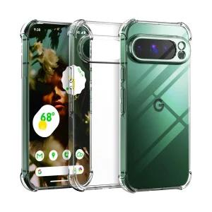 کاور اسپارتان مدل Airbag مناسب برای گوشی موبایل گوگل Pixel 10 Pro XL