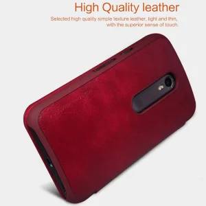 کیف کلاسوری نیلکین کد A9126 مناسب برای گوشی موبایل موتورولا Moto G3 / XT1550