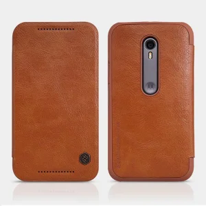 کیف کلاسوری نیلکین کد A9126 مناسب برای گوشی موبایل موتورولا Moto G3 / XT1550