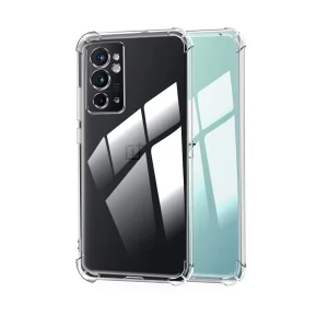 کاور اسپارتان مدل Airbag Strap مناسب برای گوشی موبایل وان پلاس OnePlus 9R به همراه بندآویز