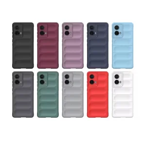کاور اسپارتان مدل Flex Armor مناسب برای گوشی موبایل موتورولا Moto G85