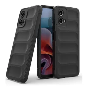 کاور اسپارتان مدل Flex Armor مناسب برای گوشی موبایل موتورولا Moto G85