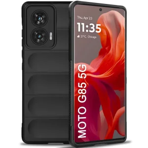 کاور اسپارتان مدل Flex Armor مناسب برای گوشی موبایل موتورولا Moto G85