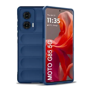 کاور اسپارتان مدل Flex Armor مناسب برای گوشی موبایل موتورولا Moto G85