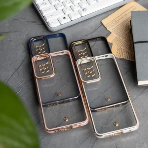 کاور اپیکوی مدل SpaceClear مناسب برای گوشی موبایل سامسونگ Galaxy A10s