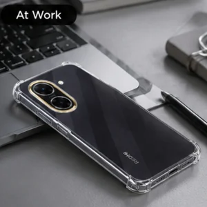 کاور اسپارتان مدل Airbag مناسب برای گوشی موبایل شیائومی Redmi A5 4G /Poco C71