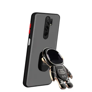 کاور اسپارتان مدل MBC Astronaut مناسب برای گوشی موبایل شیائومی Redmi Note 8 Pro به همراه بند